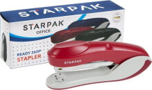 Staplers, staples and anti-staplers