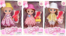 Dolls and dolls for girls