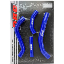 DRC Yamaha YZ 250 F 19-20/FX 20 Radiator Hose Kit 4 Units