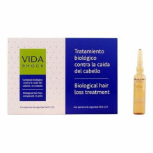 Капсулы против выпадения волос Vida Shock Luxana (6 x 10 ml)