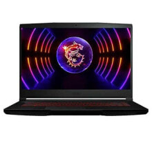 Купить компьютеры для дайвинга MSI: MSI Thin GF63 12VE-092XES 15.6´´ i5-12450H/16GB/1TB SSD/RTX 4050 gaming laptop