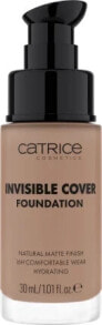 Foundation Invisible Cover 040N, 30 ml