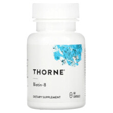Витамины и БАДы для волос и ногтей Thorne