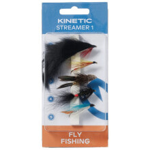 Приманки и мормышки для рыбалки kINETIC Streamers 1 Fly