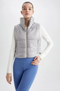 Women's insulated vests