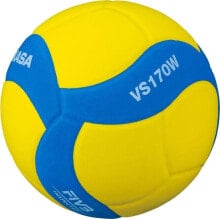 Волейбольные мячи мяч волейбольный Mikasa VS170W