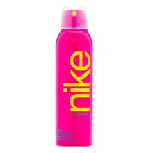 Дезодорант-спрей Nike Pink 200 ml