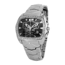 Мужские наручные часы с браслетом Мужские наручные часы с серебряным браслетом Chronotech CT2185LS-02M ( 42 mm)