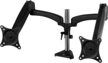 Brackets, holders and stands for monitors