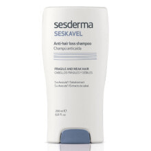 Sesderma Hair care products