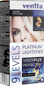 Haaraufheller bis zu 9 Stufen - Venita Plex Platinum Lightener