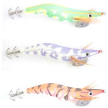 Fishing lures and jigs