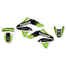 BLACKBIRD RACING Dream 4 Kawasaki KX 250 F 06 2416N graphics kit