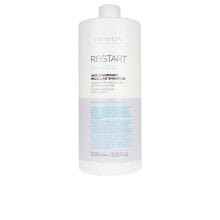 Шампуни для волос Revlon Re-Start Anti-Dandruff Micellar Shampoo  Мицеллярный шампунь против перхоти 1000 мл