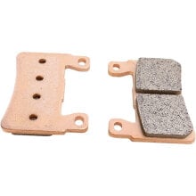 DRAG SPECIALTIES Harley Davidson FLS 1690 Softail Slim 15 Sintered Brake Pads