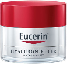 Anti-Aging Tagescreme für normale und Mischhaut SPF 15 - Eucerin Hyaluron-Filler+Volume-Lift Day Cream SPF15