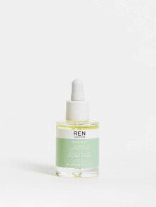 Serums, ampoules and facial oils REN