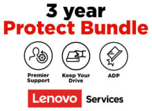 Программное обеспечение Lenovo 3Y PROTECT (ONSITE+KYD+PRE+ADP) 5PS0N74185