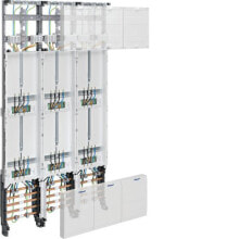 Electrical panels and accessories