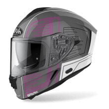 Helmets for motorcyclists