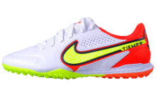 Nike React Tiempo Legend 9 Pro TF 人造场地场地 低帮足球鞋 男女同款 白色 / Футбольные кроссовки Nike React Tiempo Legend 9 Pro TF DA1192-176