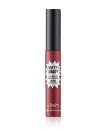 theBalm Pretty Smart Lip Gloss Infused with Ginseng (7 g)