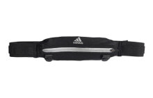 adidas run belt 运动 腰包 男女同款情侣款 黑色 / Аксессуары Adidas Run Belt FJ4510