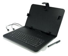 Купить спортивные сумки 3GO: 3GO 9.7´´ Tablet Case With Keyboard Usb A