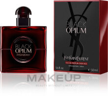 Yves Saint Laurent Black Opium Over Red - Eau de Parfum