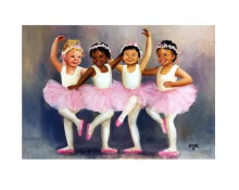 Puzzle Kleine Ballerinas 500 Teile