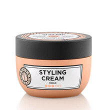Maria Nila Nourishing Style & Finish Cream Питательный крем для укладки, эластичной фиксации и блеска волос 100 мл