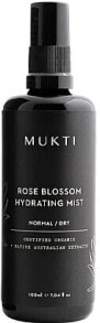 Спреи и мисты для лица Mukti Organics купить от $100