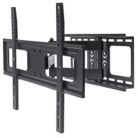 Manhattan TV & Monitor Mount - Wall - Full Motion - 1 screen - Screen Sizes: 37-65