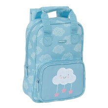 SAFTA With Handles Preschool Cloud Backpack