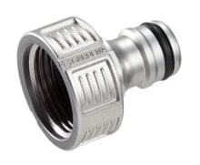 Connectors and fittings for irrigation systems