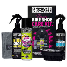 Lubricants and cleaners for bicycles