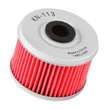 K+N Honda CBF 250 oil filter