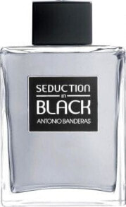 Antonio Banderas Seduction In Black Туалетная вода