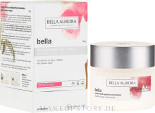 Revitalisierende Anti-Aging-Gesichtscreme - Bella Aurora Multi-Perfection Day Cream Dry Skin