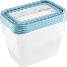 Containers and lunch boxes