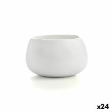 Bowl Quid Select Mini Ceramic White 5,3 cm 24 Units