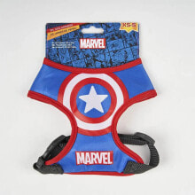 CERDA GROUP Marvel Harness With Leash