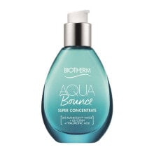 Купить увлажнение и питание кожи лица BIOTHERM: BIOTHERM Aqua Bounce Super Concentrate Treatment 50ml