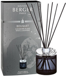 Scented diffusers and candles