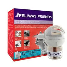 Купить косметика и гигиенические товары для собак FELIWAY: FELIWAY Friends +Refill 48ml Diffuser