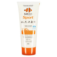 SAFE SEA Sport SPF50+ Jellyfish Protection Sunscreen 200ml