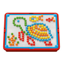 QUERCETTI Visual Pixel Arts Small 150 Pins 5 Colours