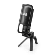 Купить вокальные микрофоны Rode: Rode NT-USB+