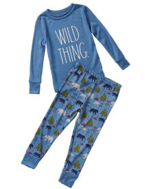 Baby pajamas for boys