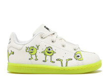 Monsters Inc. x Stan Smith Infant 'Mike Wazowski'